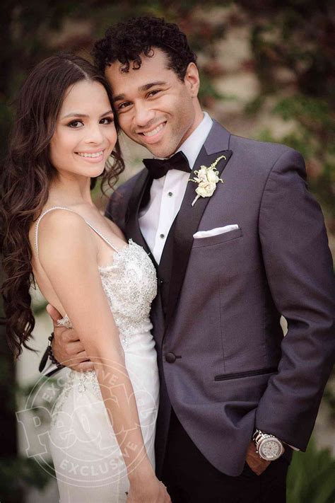 sasha clements|sasha and corbin bleu wedding.